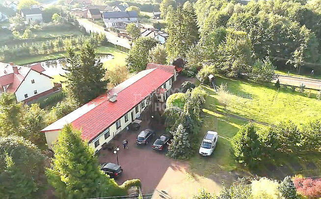 Działka budowlana Brodnica Dolna gm. Kartuzy,