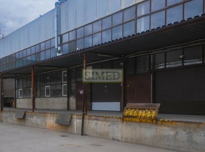 Duża kubatura,powierzchnia,na produkcje i magazyn