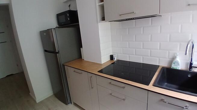 Centrum 2 pokoje z kuchnią po remoncie generalnym
