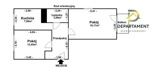 Mieszkanie Piekary Śląskie, Osiedle Andaluzja