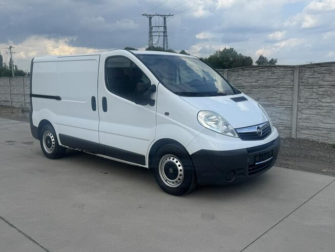 Opel Vivaro 2.0 Cdti L1H1