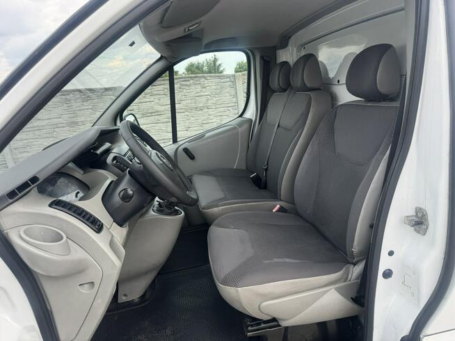 Opel Vivaro 2.0 Cdti L1H1