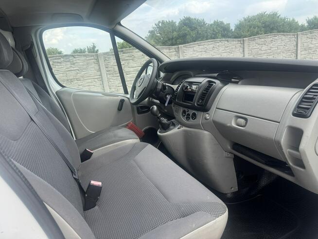 Opel Vivaro 2.0 Cdti L1H1