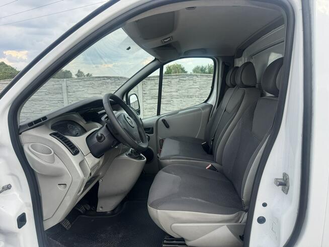 Opel Vivaro 2.0 Cdti L1H1