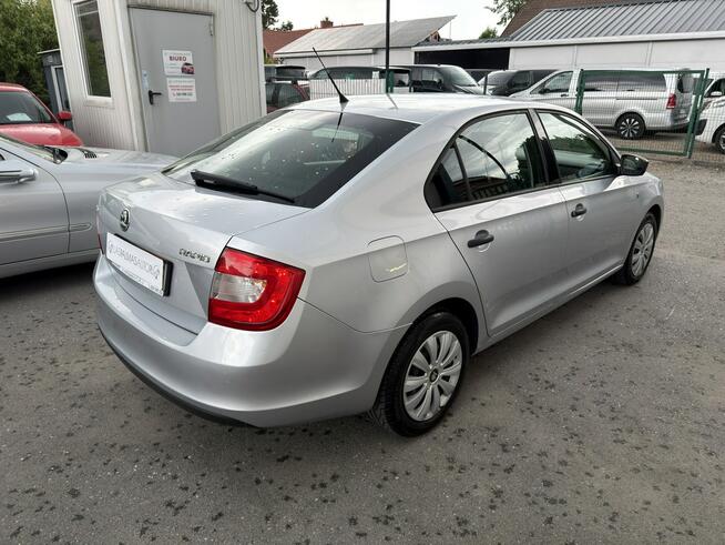 Škoda RAPID Raty/Zamiana Gwarancja samochód zadbany oszczędny polecam active vat23
