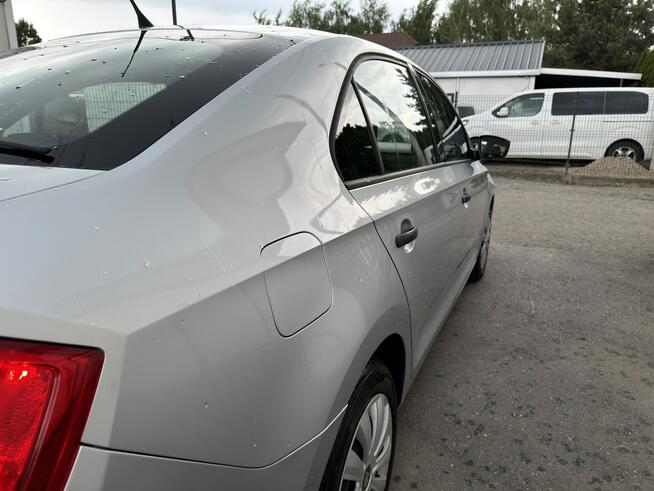 Škoda RAPID Raty/Zamiana Gwarancja samochód zadbany oszczędny polecam active vat23