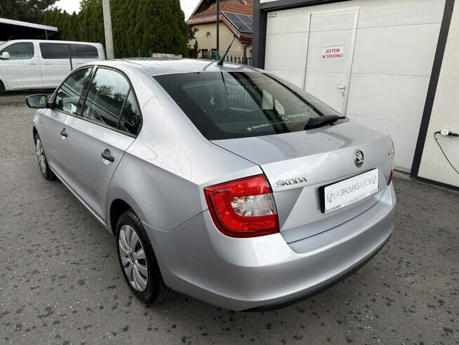 Škoda RAPID Raty/Zamiana Gwarancja samochód zadbany oszczędny polecam active vat23