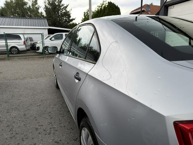 Škoda RAPID Raty/Zamiana Gwarancja samochód zadbany oszczędny polecam active vat23
