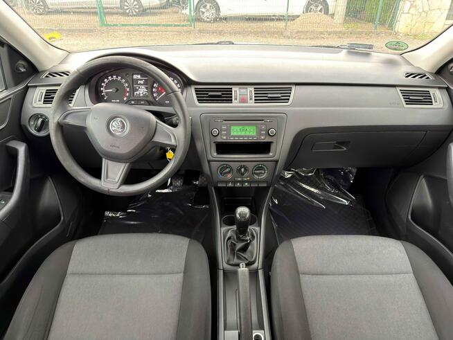 Škoda RAPID Raty/Zamiana Gwarancja samochód zadbany oszczędny polecam active vat23