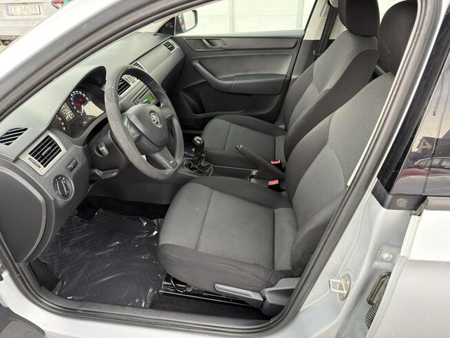 Škoda RAPID Raty/Zamiana Gwarancja samochód zadbany oszczędny polecam active vat23