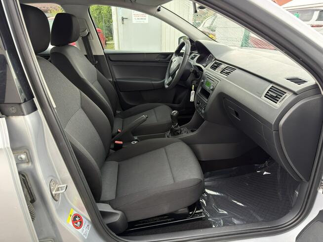 Škoda RAPID Raty/Zamiana Gwarancja samochód zadbany oszczędny polecam active vat23