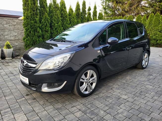 Opel Meriva ** 1,4 Benzyna ** Klimatronik ** Nawigacja