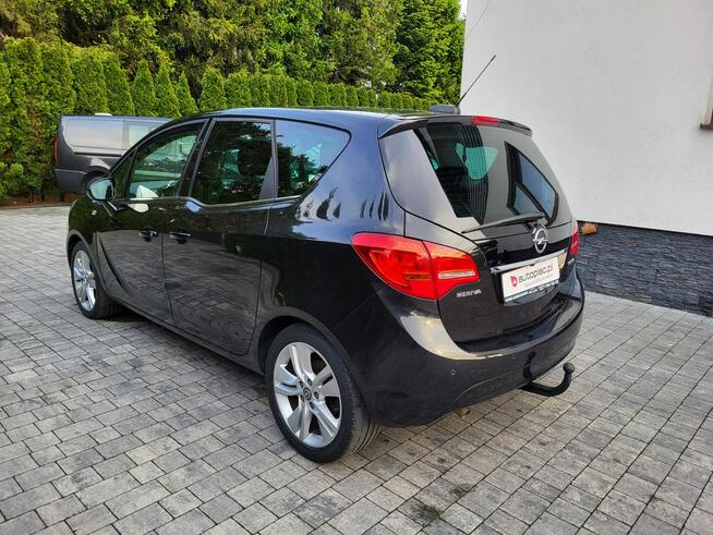 Opel Meriva ** 1,4 Benzyna ** Klimatronik ** Nawigacja
