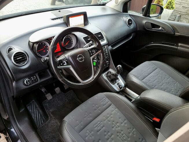 Opel Meriva ** 1,4 Benzyna ** Klimatronik ** Nawigacja