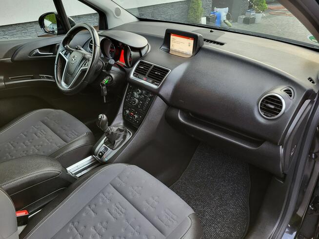 Opel Meriva ** 1,4 Benzyna ** Klimatronik ** Nawigacja