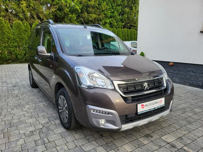 Peugeot Partner ** STYLE ** Nawigacja ** Kamera ** Model Po Liftingu **