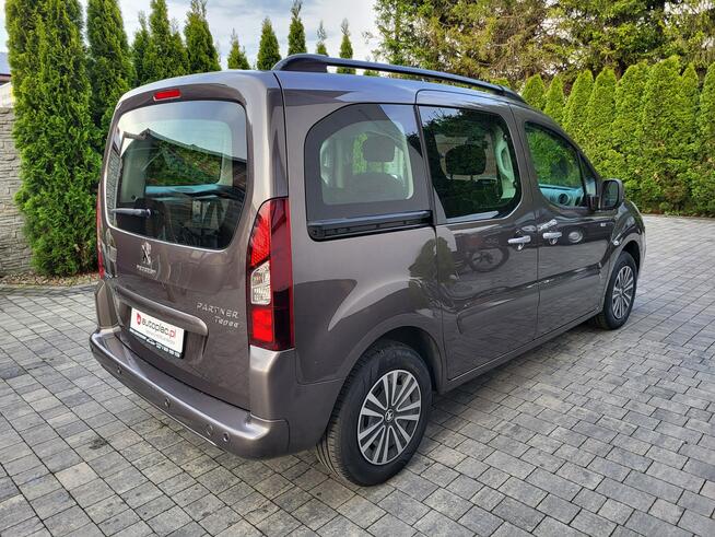 Peugeot Partner ** STYLE ** Nawigacja ** Kamera ** Model Po Liftingu **