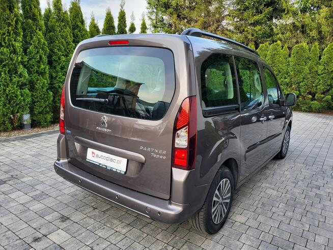 Peugeot Partner ** STYLE ** Nawigacja ** Kamera ** Model Po Liftingu **