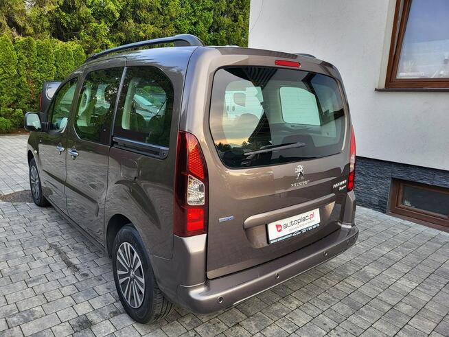 Peugeot Partner ** STYLE ** Nawigacja ** Kamera ** Model Po Liftingu **