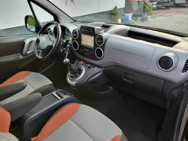 Peugeot Partner ** STYLE ** Nawigacja ** Kamera ** Model Po Liftingu **