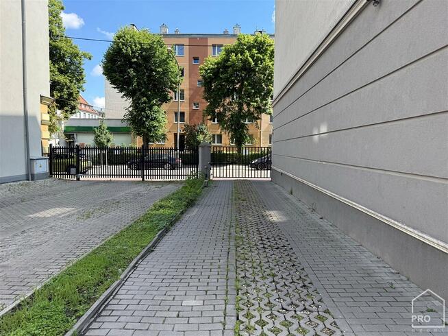 Lokal użytkowy Gliwice Śródmieście, Chopina