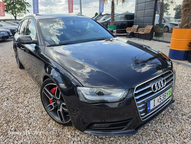 Audi A4 1.8TFSI#170PS#LIFT#Aut#Ledy#Bixenon#Navi#Climatr#Skóry#Pano#ASO#Gwaran