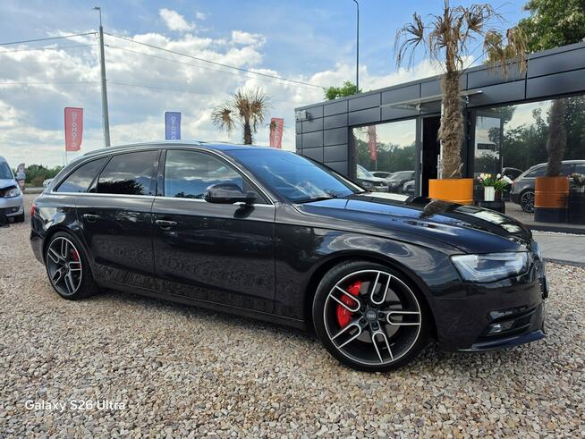 Audi A4 1.8TFSI#170PS#LIFT#Aut#Ledy#Bixenon#Navi#Climatr#Skóry#Pano#ASO#Gwaran