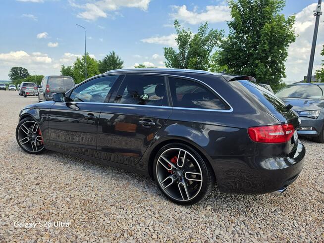Audi A4 1.8TFSI#170PS#LIFT#Aut#Ledy#Bixenon#Navi#Climatr#Skóry#Pano#ASO#Gwaran