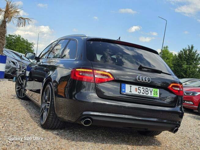Audi A4 1.8TFSI#170PS#LIFT#Aut#Ledy#Bixenon#Navi#Climatr#Skóry#Pano#ASO#Gwaran