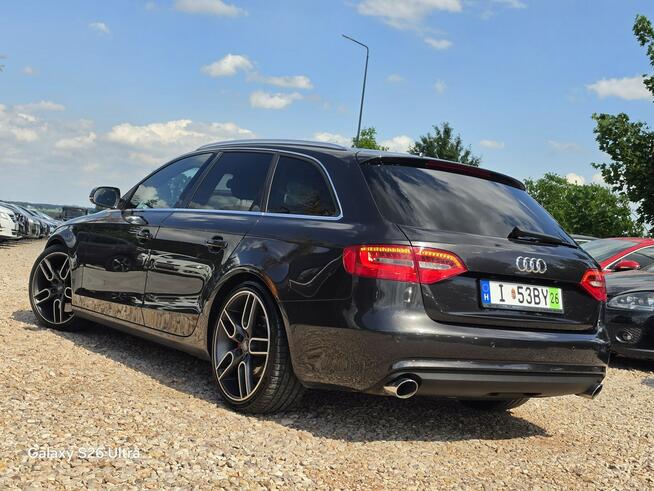 Audi A4 1.8TFSI#170PS#LIFT#Aut#Ledy#Bixenon#Navi#Climatr#Skóry#Pano#ASO#Gwaran