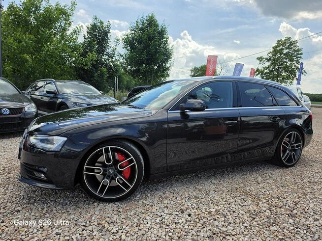 Audi A4 1.8TFSI#170PS#LIFT#Aut#Ledy#Bixenon#Navi#Climatr#Skóry#Pano#ASO#Gwaran