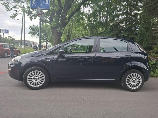 Fiat Punto Evo Salon polska