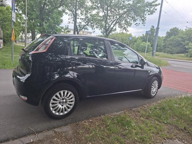 Fiat Punto Evo Salon polska
