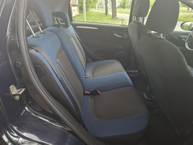 Fiat Punto Evo Salon polska