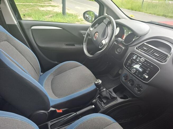 Fiat Punto Evo Salon polska