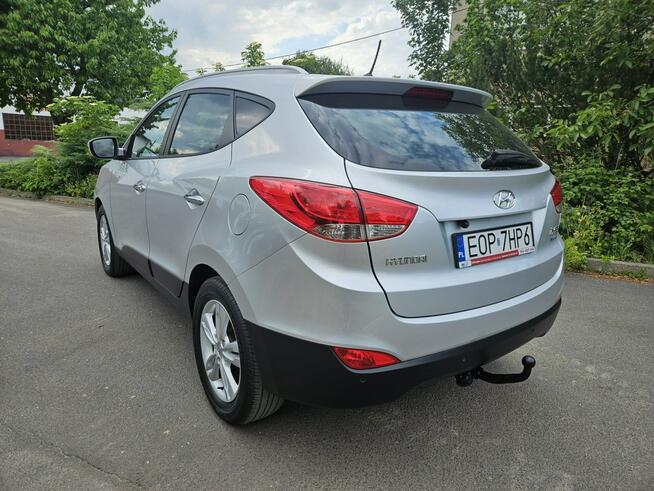 Hyundai ix35 Niski Udokumentowany Przebieg* Super Stan* Rok GWARANCJI