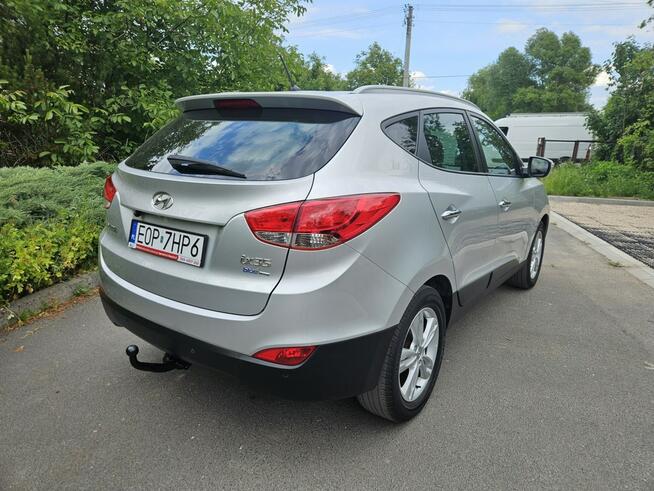 Hyundai ix35 Niski Udokumentowany Przebieg* Super Stan* Rok GWARANCJI