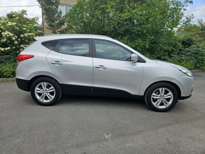 Hyundai ix35 Niski Udokumentowany Przebieg* Super Stan* Rok GWARANCJI