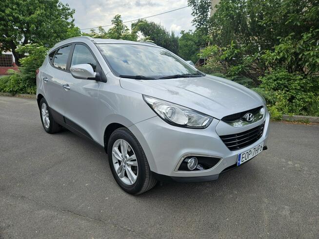 Hyundai ix35 Niski Udokumentowany Przebieg* Super Stan* Rok GWARANCJI