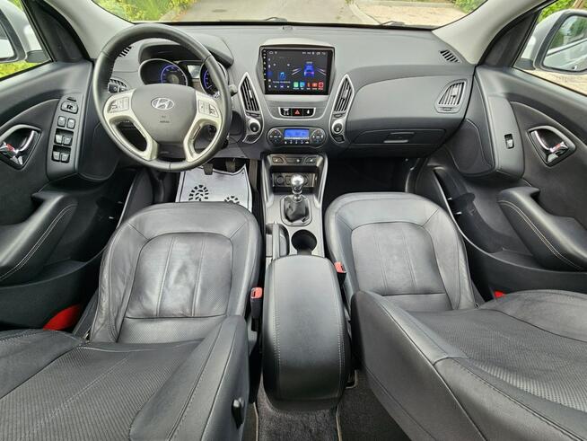 Hyundai ix35 Niski Udokumentowany Przebieg* Super Stan* Rok GWARANCJI
