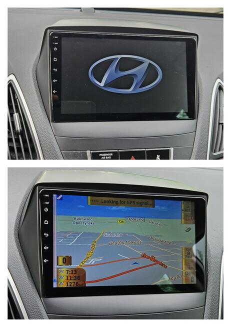 Hyundai ix35 Niski Udokumentowany Przebieg* Super Stan* Rok GWARANCJI