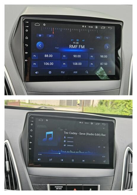 Hyundai ix35 Niski Udokumentowany Przebieg* Super Stan* Rok GWARANCJI