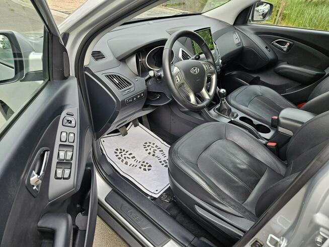 Hyundai ix35 Niski Udokumentowany Przebieg* Super Stan* Rok GWARANCJI