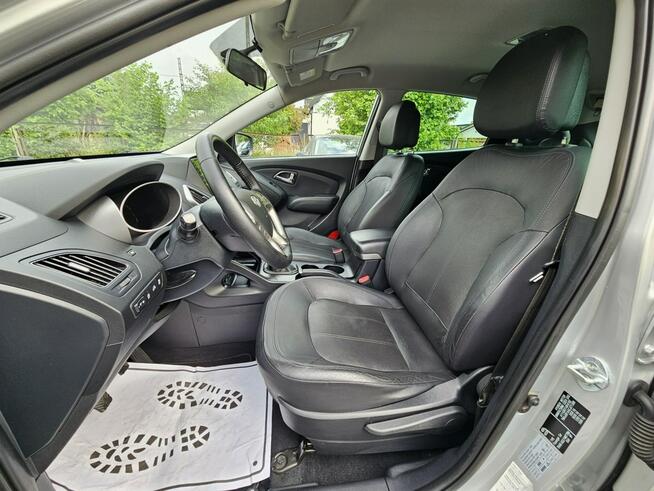 Hyundai ix35 Niski Udokumentowany Przebieg* Super Stan* Rok GWARANCJI