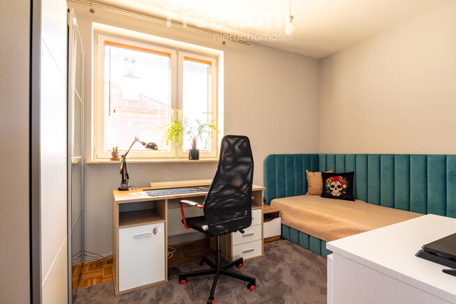 Przestronne, atrakcyjne, 4 pokoje, 81 m2, Jabłonna