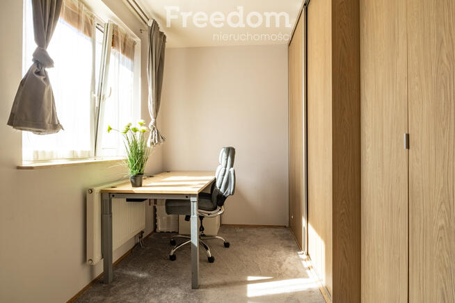 Przestronne, atrakcyjne, 4 pokoje, 81 m2, Jabłonna