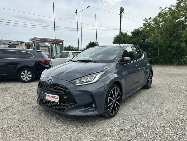 Toyota Yaris Hybryda GR SPORT+VIP SKYVIEW/Salon PL/IWŁ/Serwis/FV23%/Leasing/Kredyt