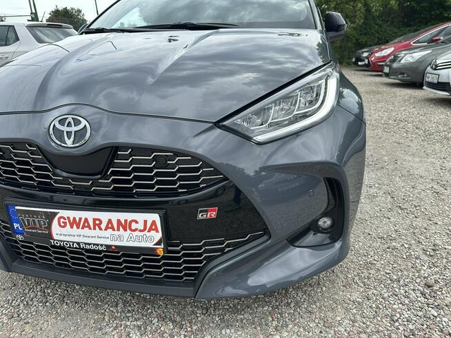 Toyota Yaris Hybryda GR SPORT+VIP SKYVIEW/Salon PL/IWŁ/Serwis/FV23%/Leasing/Kredyt