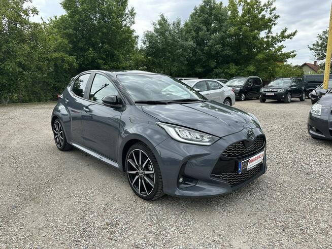 Toyota Yaris Hybryda GR SPORT+VIP SKYVIEW/Salon PL/IWŁ/Serwis/FV23%/Leasing/Kredyt