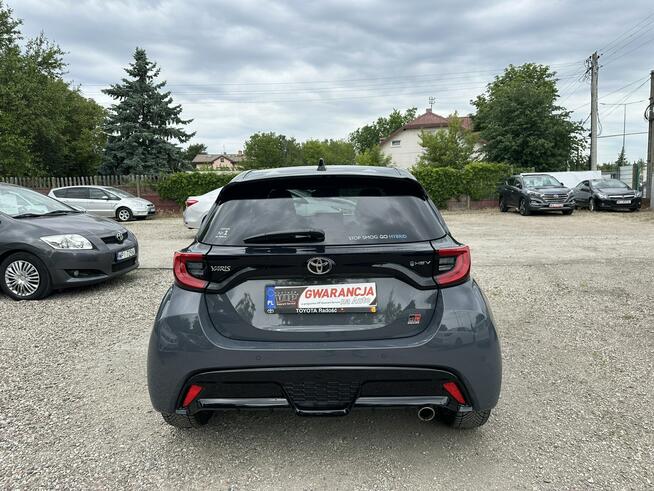 Toyota Yaris Hybryda GR SPORT+VIP SKYVIEW/Salon PL/IWŁ/Serwis/FV23%/Leasing/Kredyt